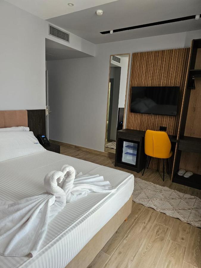 Kaan Hotel Radhime Exterior photo