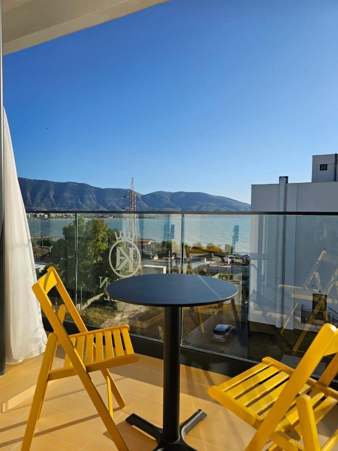 Kaan Hotel Radhime Exterior photo