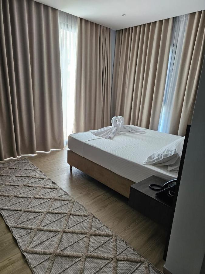 Kaan Hotel Radhime Exterior photo