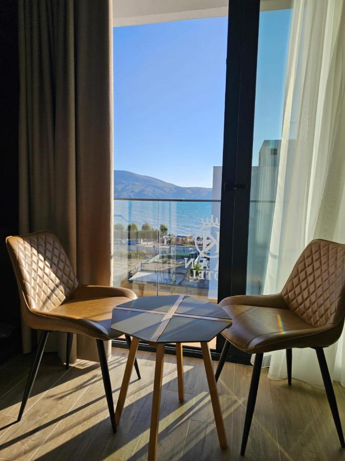 Kaan Hotel Radhime Exterior photo