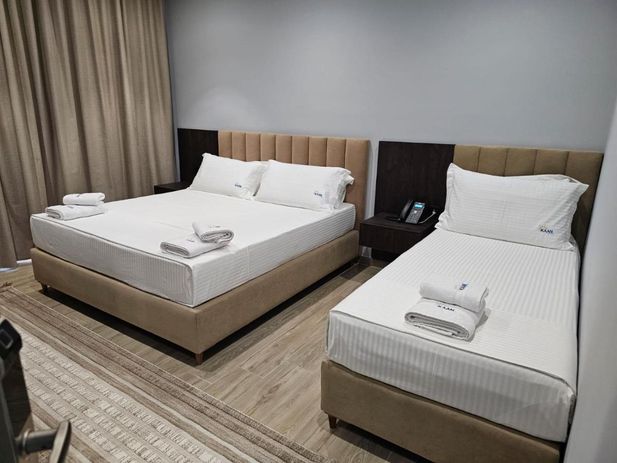 Kaan Hotel Radhime Exterior photo