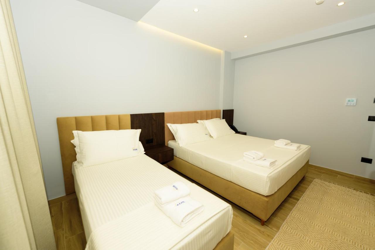 Kaan Hotel Radhime Exterior photo
