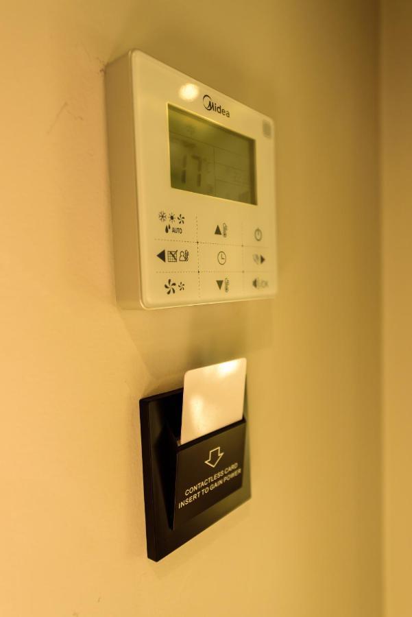 Kaan Hotel Radhime Exterior photo