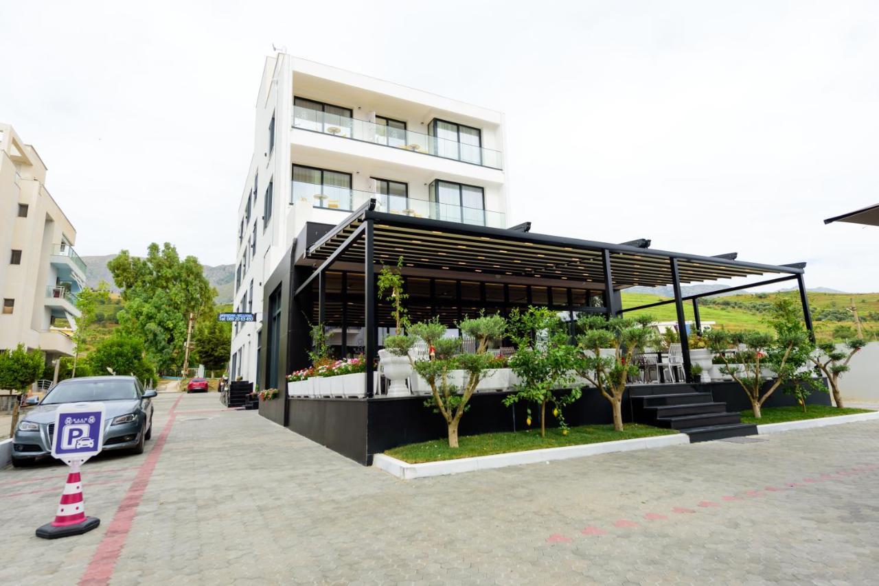 Kaan Hotel Radhime Exterior photo
