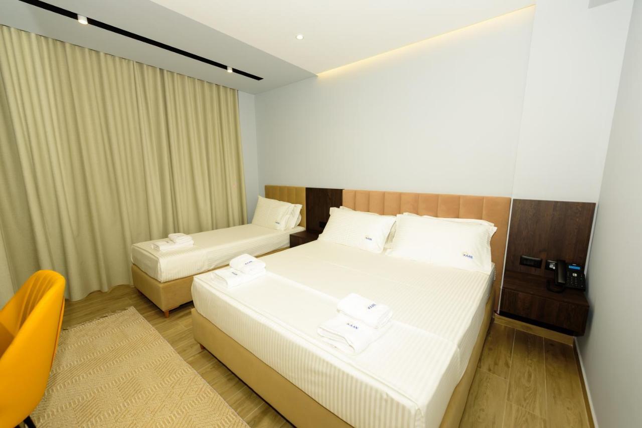 Kaan Hotel Radhime Exterior photo