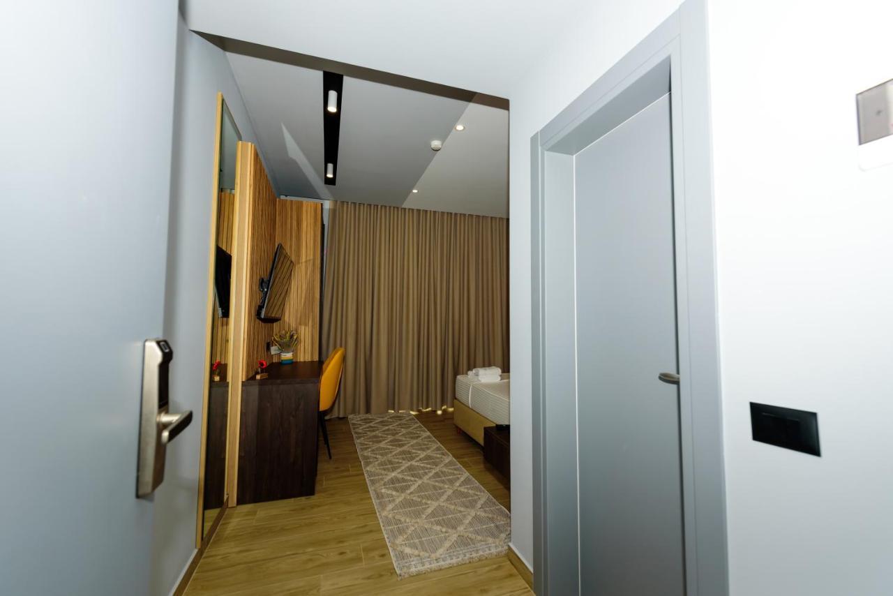 Kaan Hotel Radhime Exterior photo