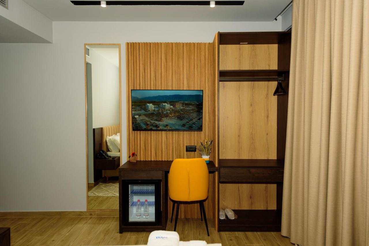 Kaan Hotel Radhime Exterior photo