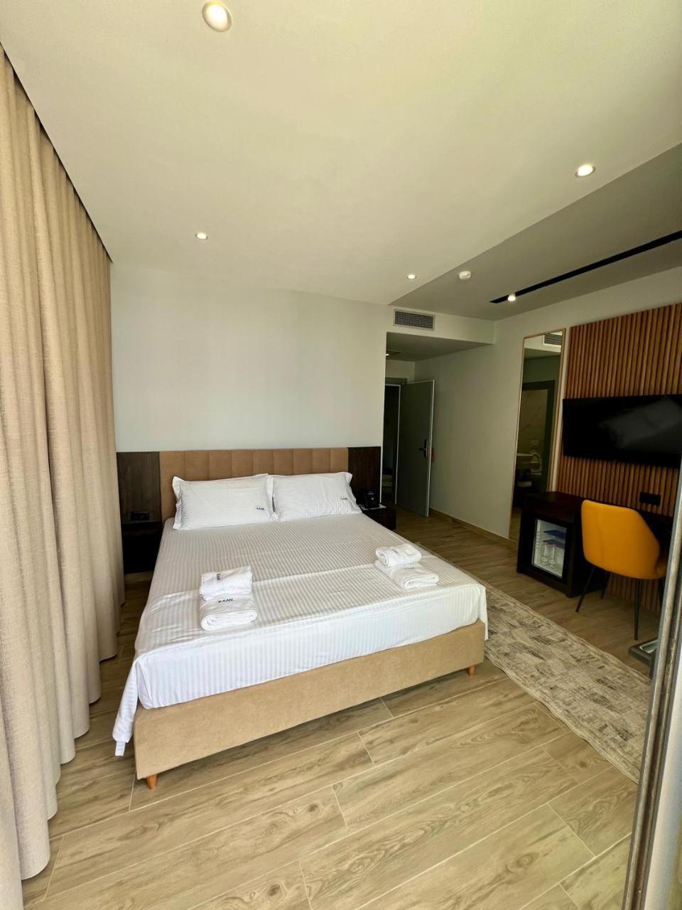 Kaan Hotel Radhime Exterior photo