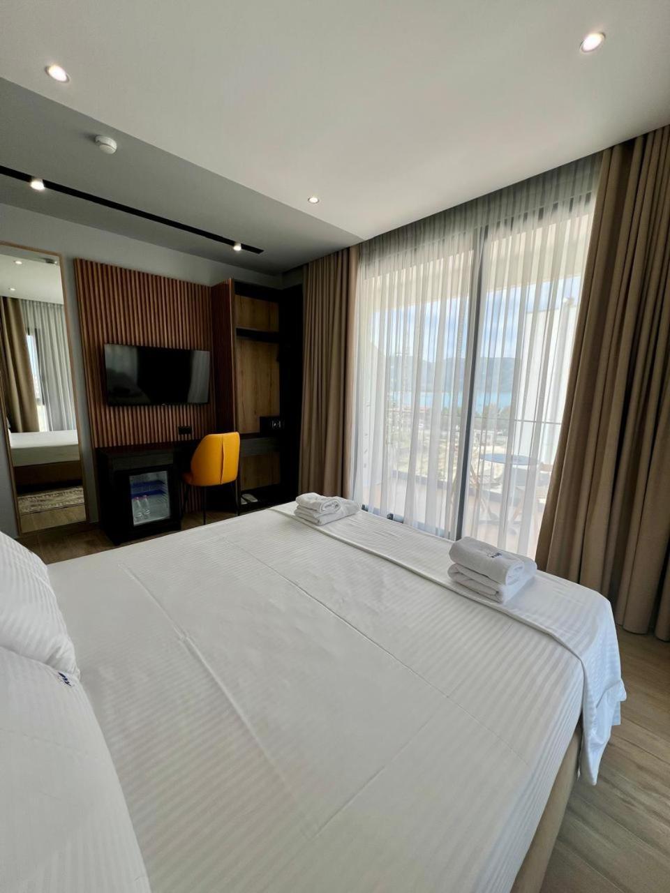 Kaan Hotel Radhime Exterior photo