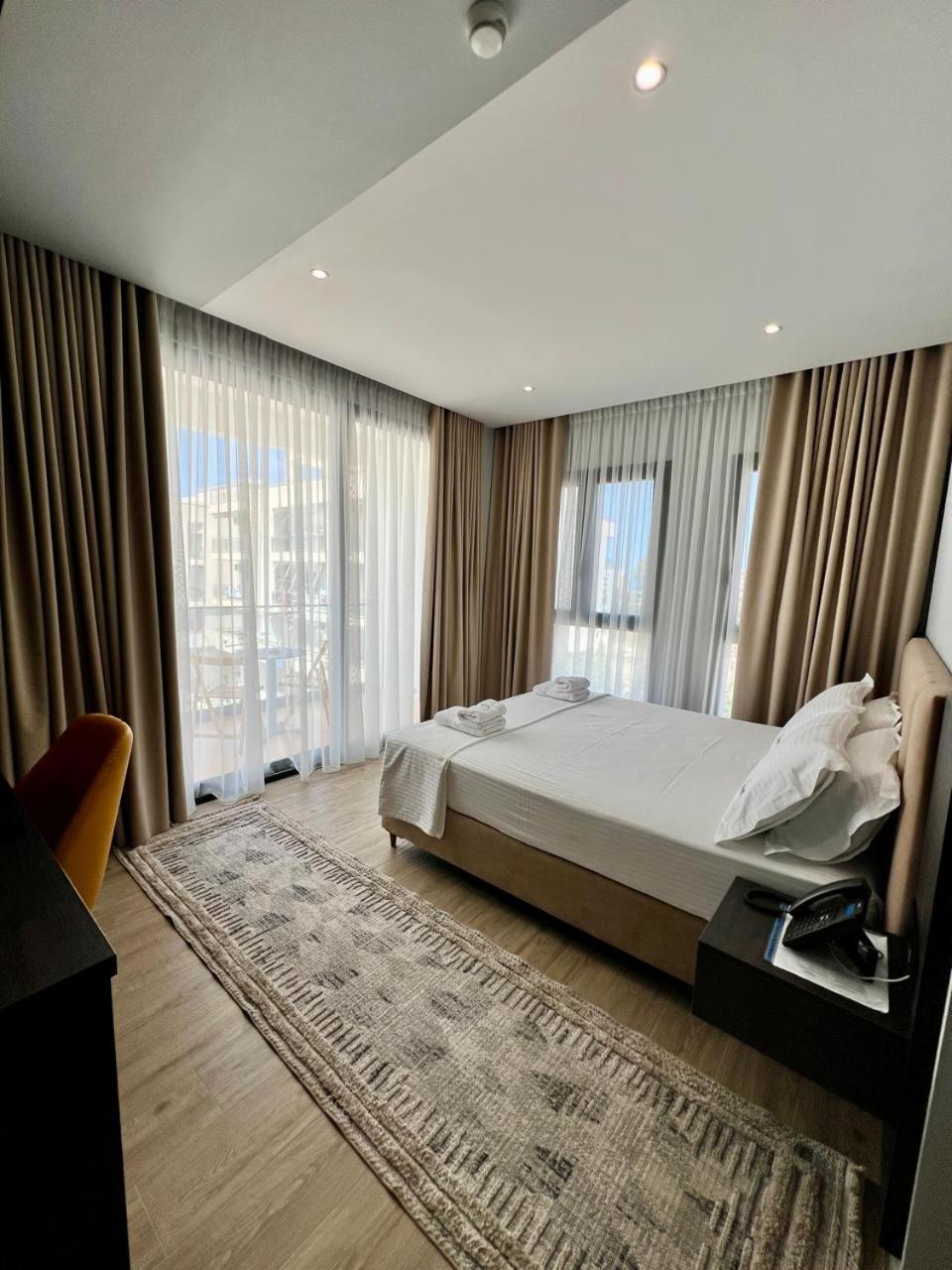 Kaan Hotel Radhime Exterior photo